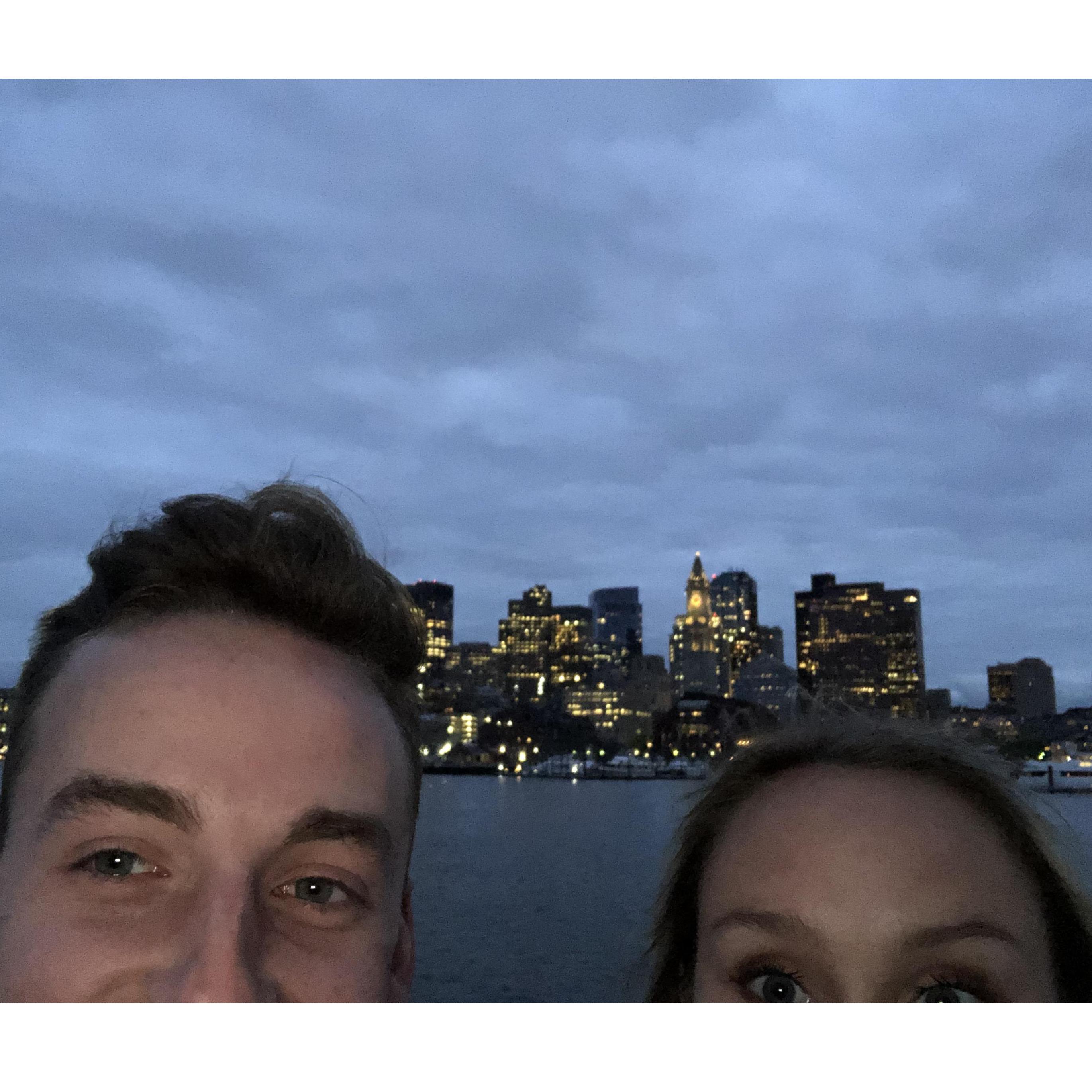 Boston!!