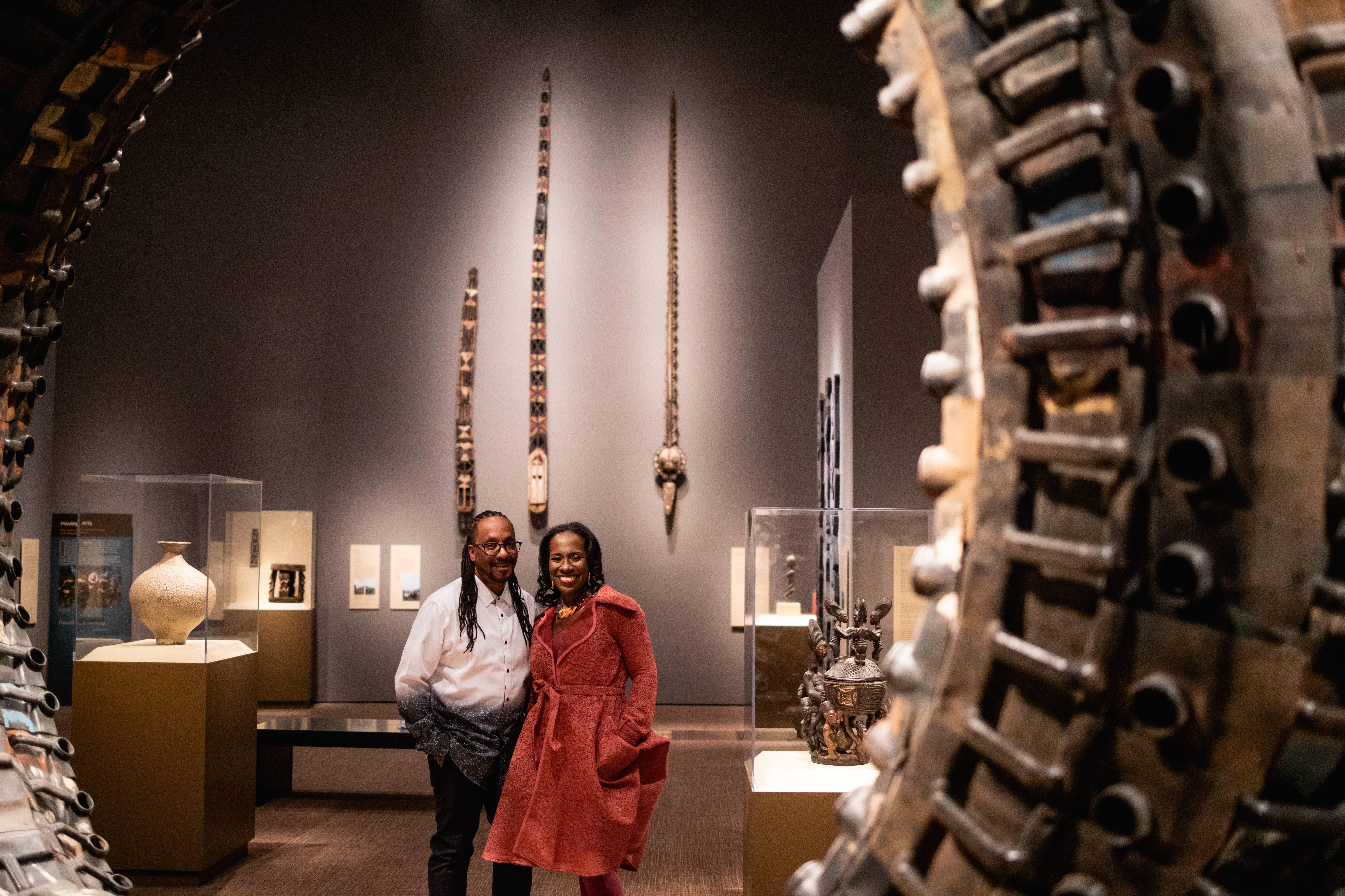 The Wedding Website of Kai Anika Brown and Rolando Smith