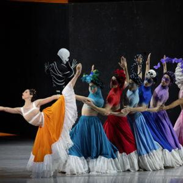 "Frida" at Atlanta Ballet Tickets for Two