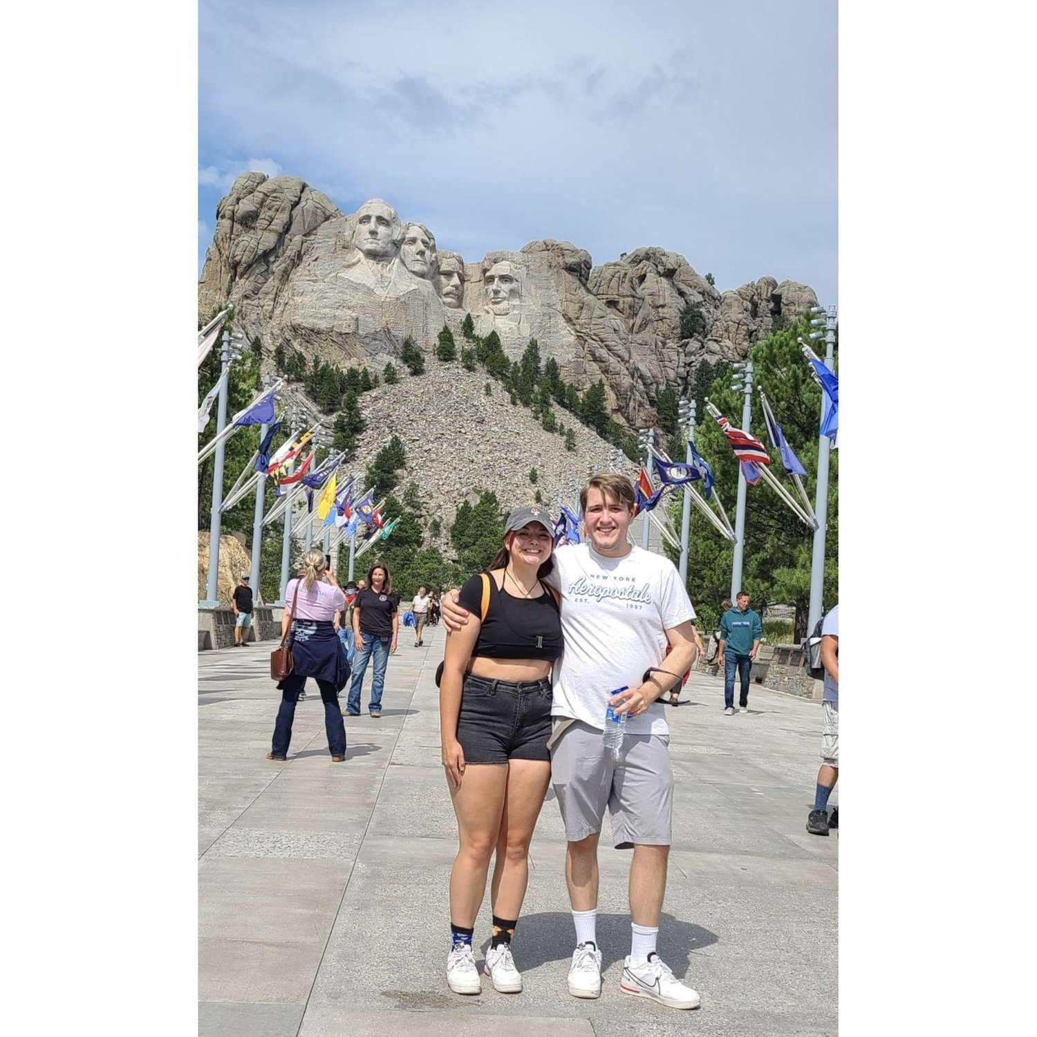 Mount Rushmore