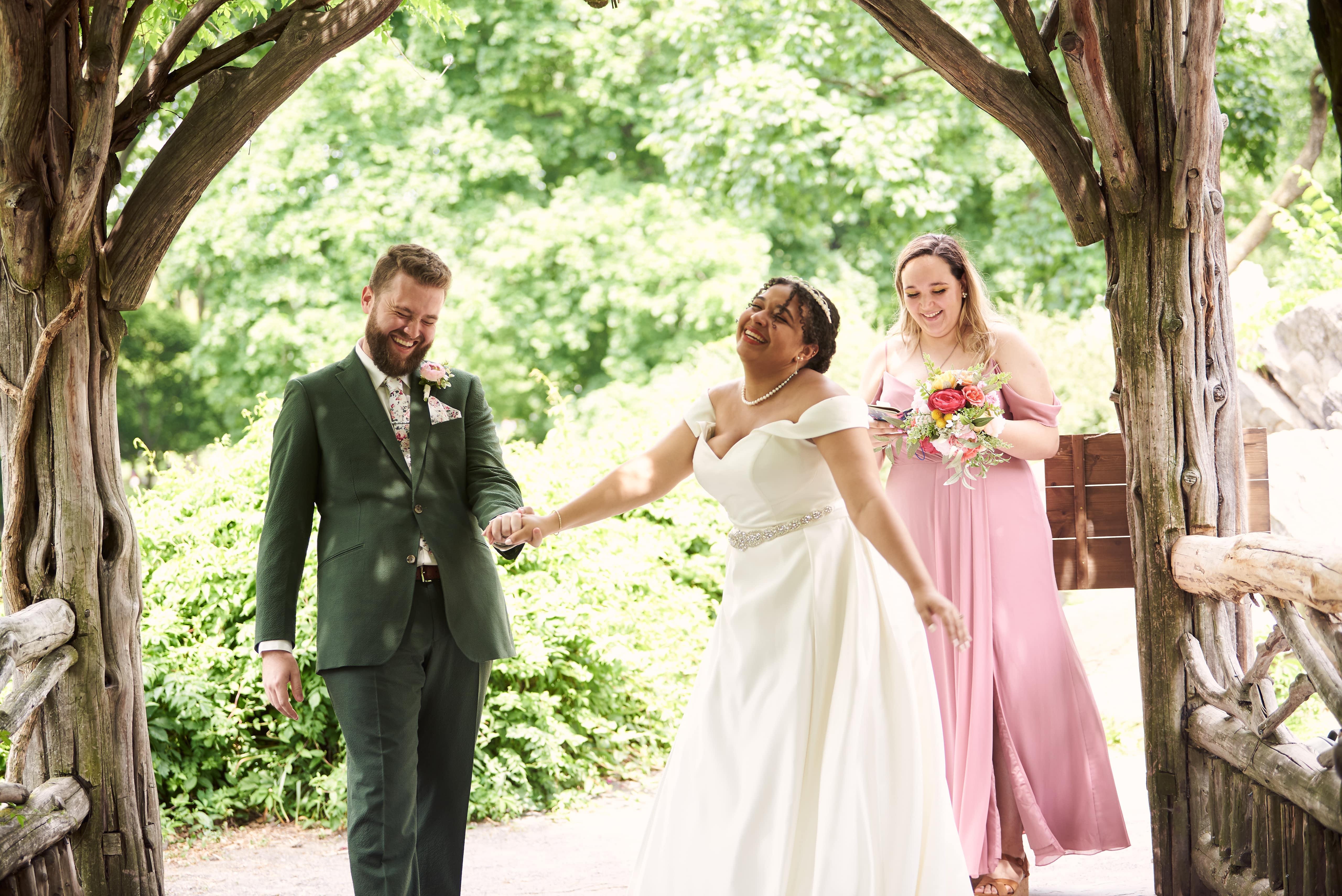 The Wedding Website of Midge Tkocz and Jared Tkocz