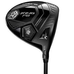 Cobra F8 Driver 460cc 2018 Right Adjustable Aldila NV 2KXV Blue 60 Graphite Regular Black