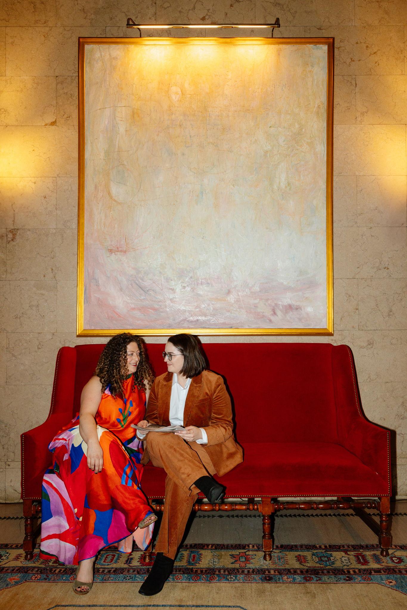 The Wedding Website of Rachel Roeth and Lauren Polster