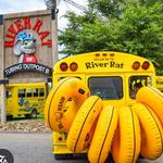 Smoky Mountain River Rat Tubing Outpost B