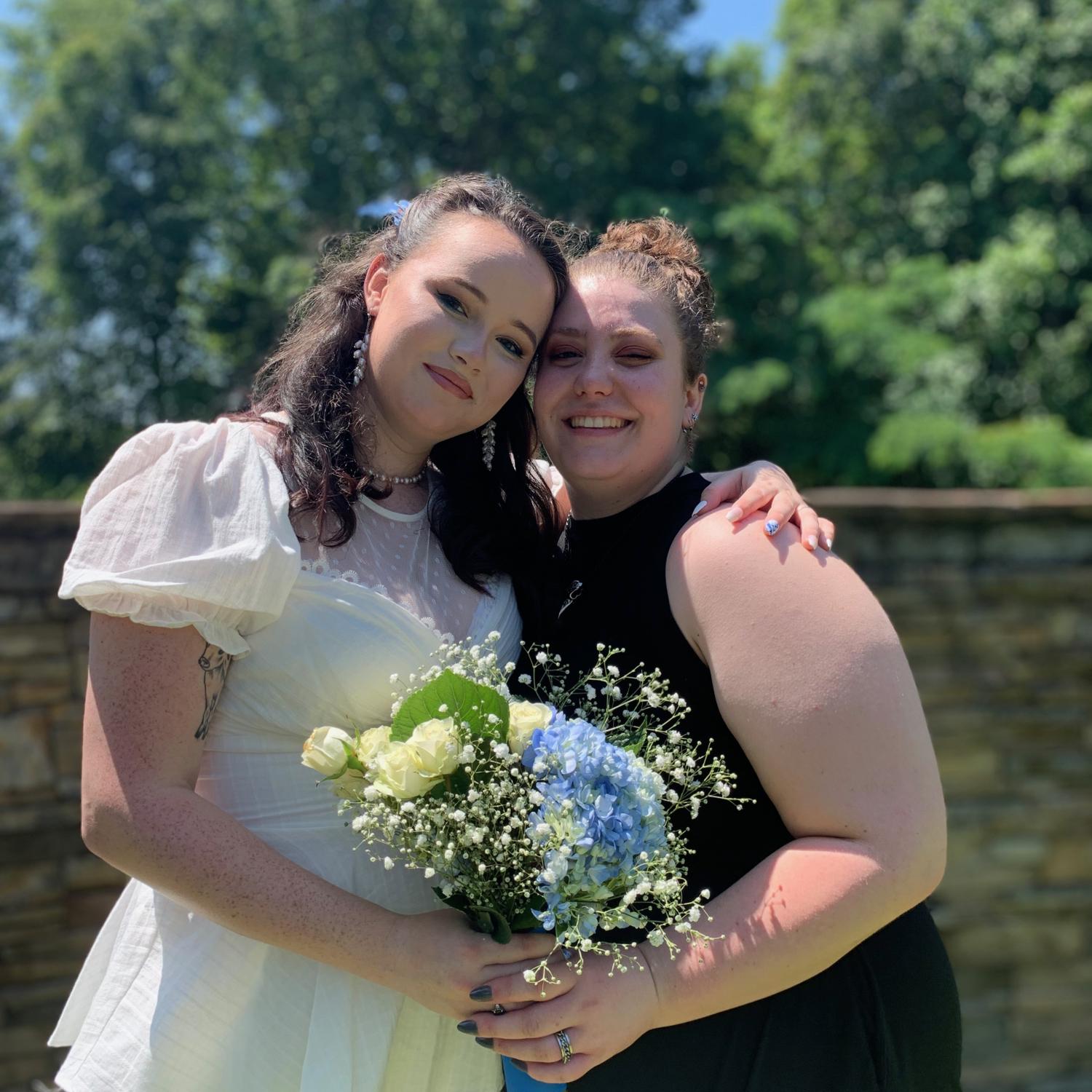 Courthouse Wedding- May 15th