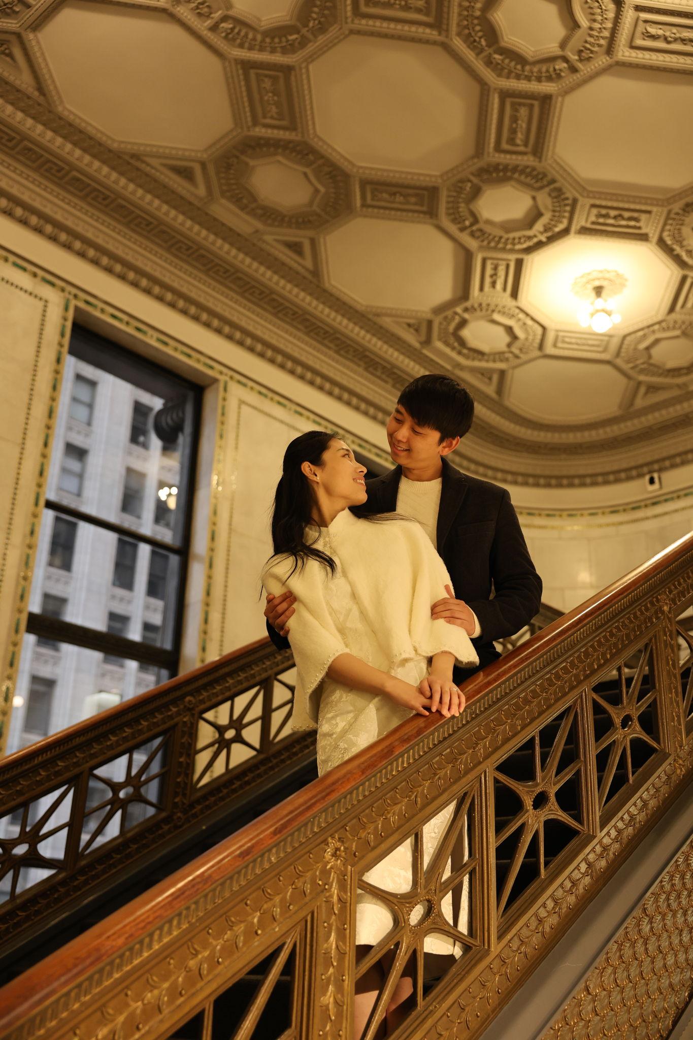 The Wedding Website of April Wang and Joshua Kim