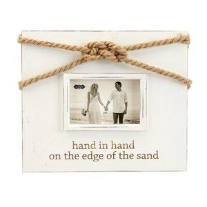 Hand in Hand Picture Frame