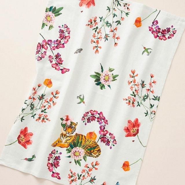 Nathalie Lete Helena Dish Towel
