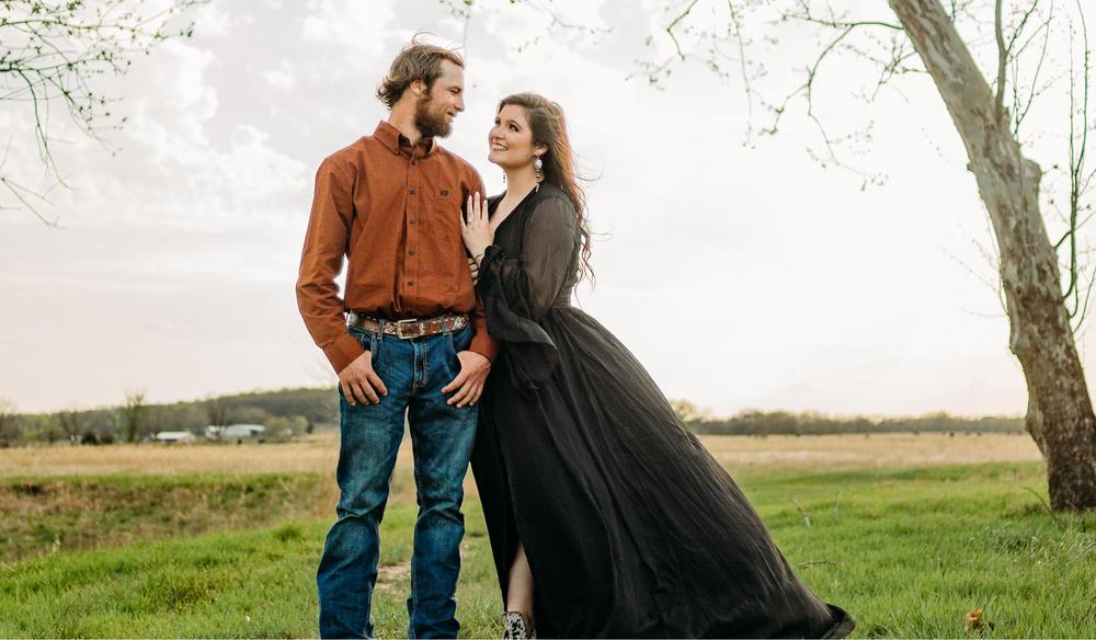 Bailey Phillips and Brycen Steeler's Wedding Website