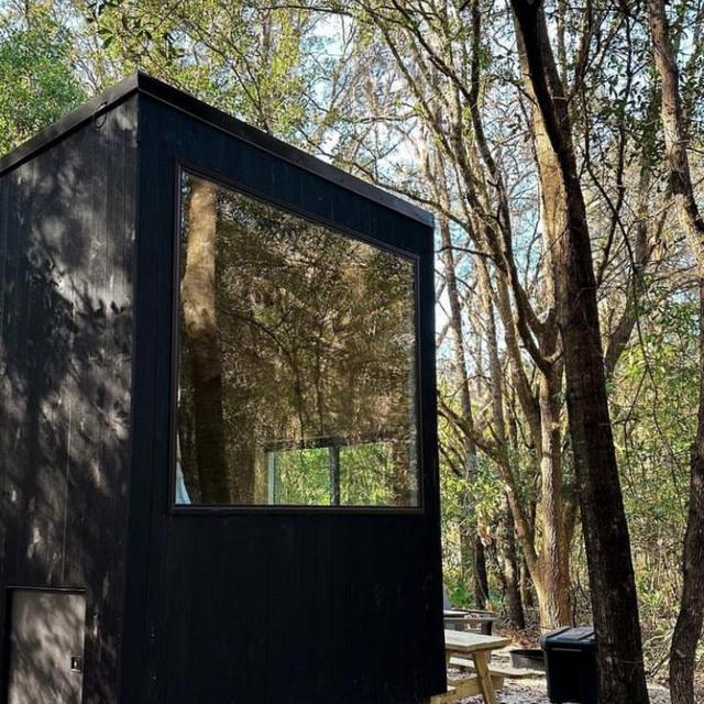 Weekend in a Getaway House