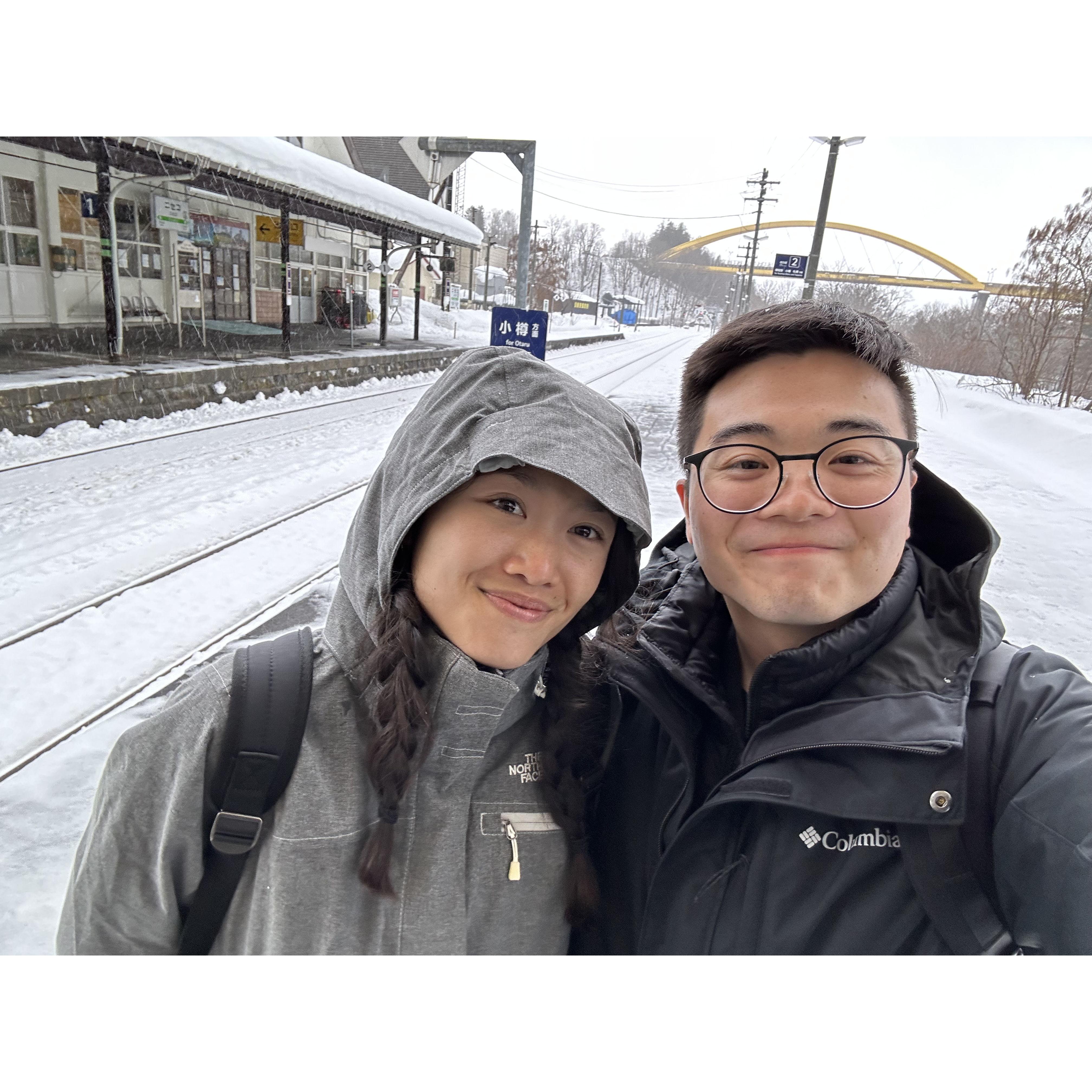 December 2022 - Hokkaido, Japan
