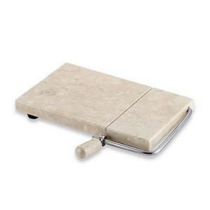 Champagne Marble Cheese Slicer