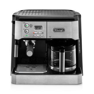 Combination Espresso & Drip Coffee Machine