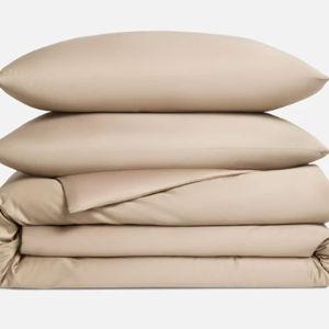 Luxe Sateen Duvet Set