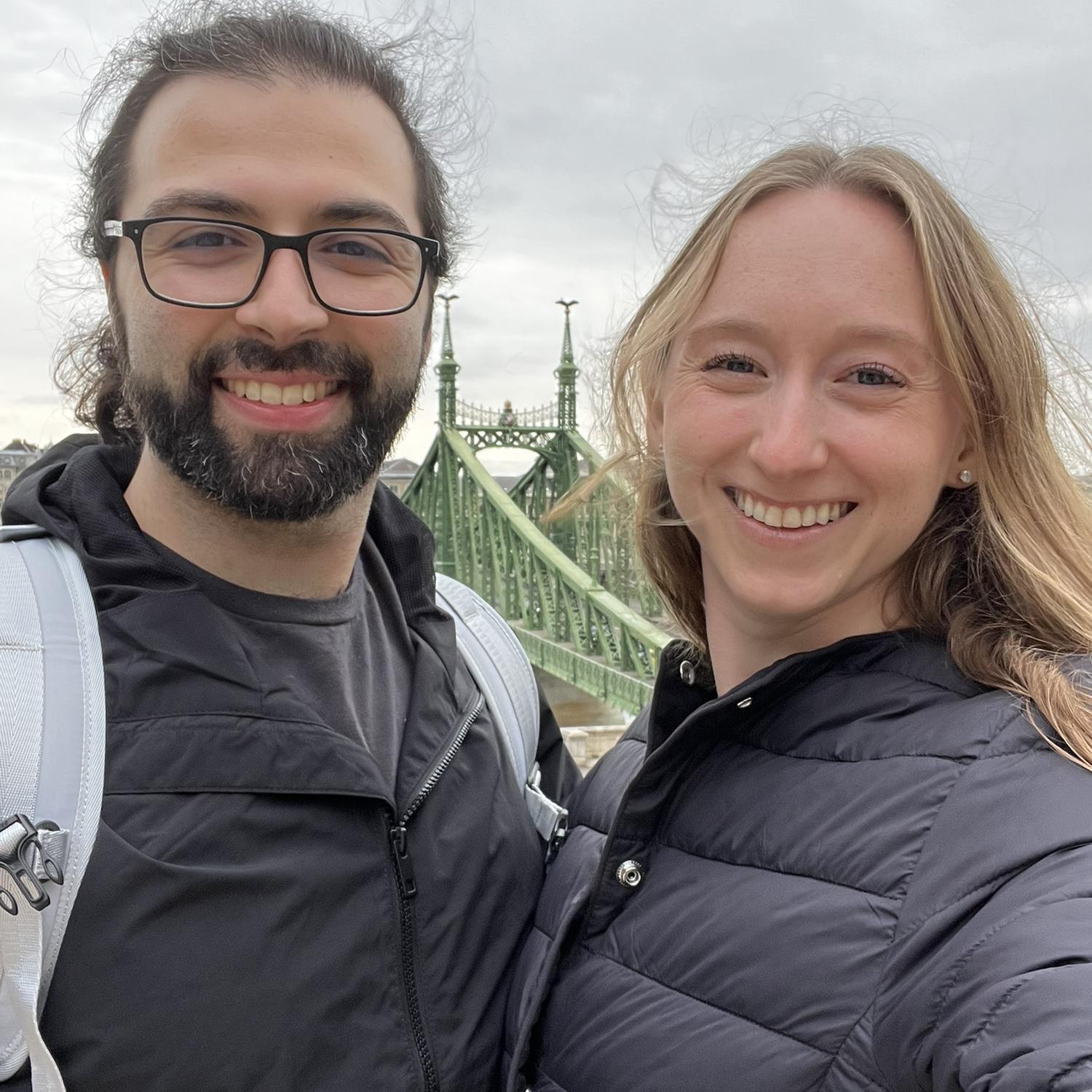 Exploring Budapest, Hungary