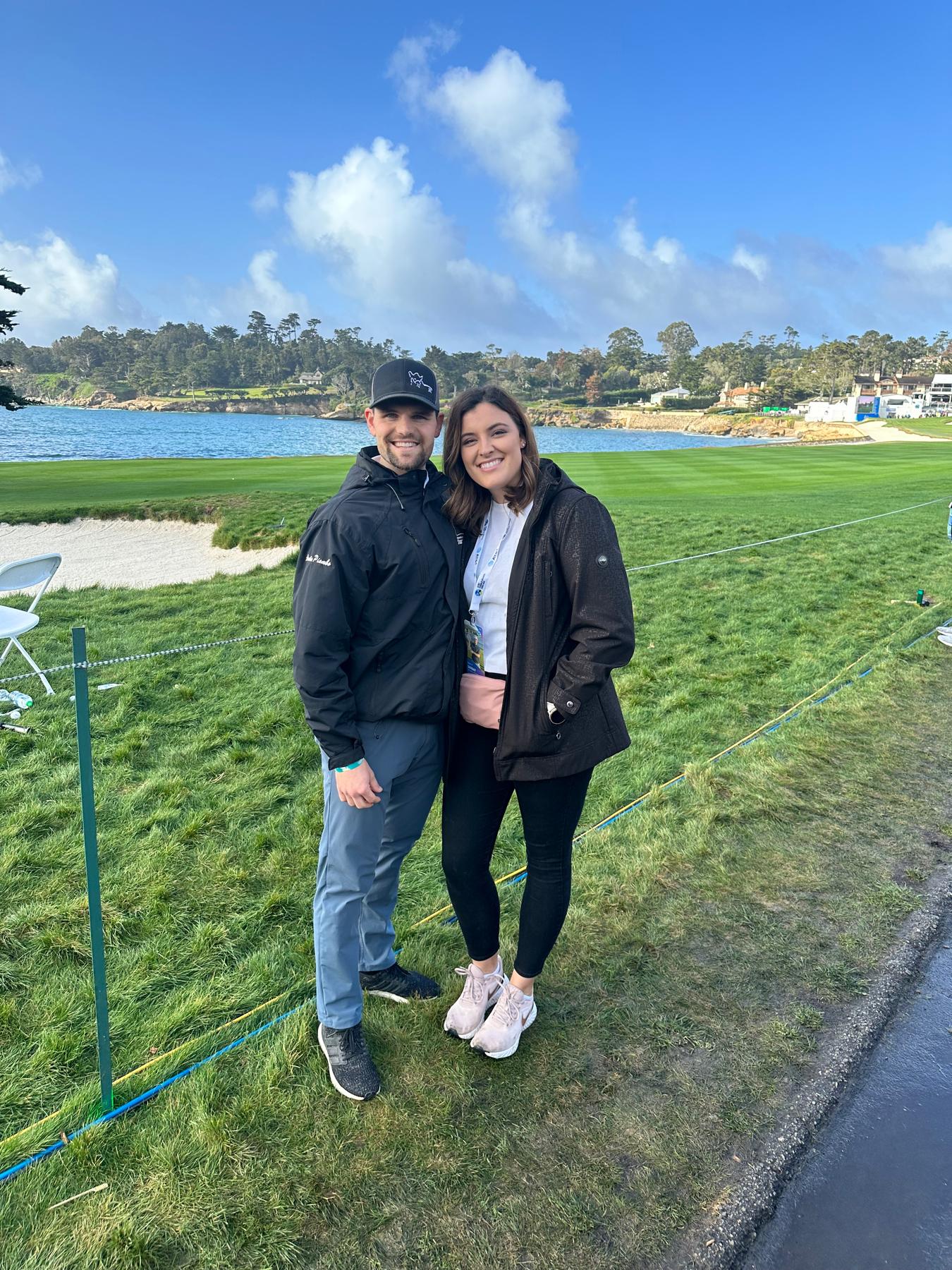 Pebble Beach ProAm