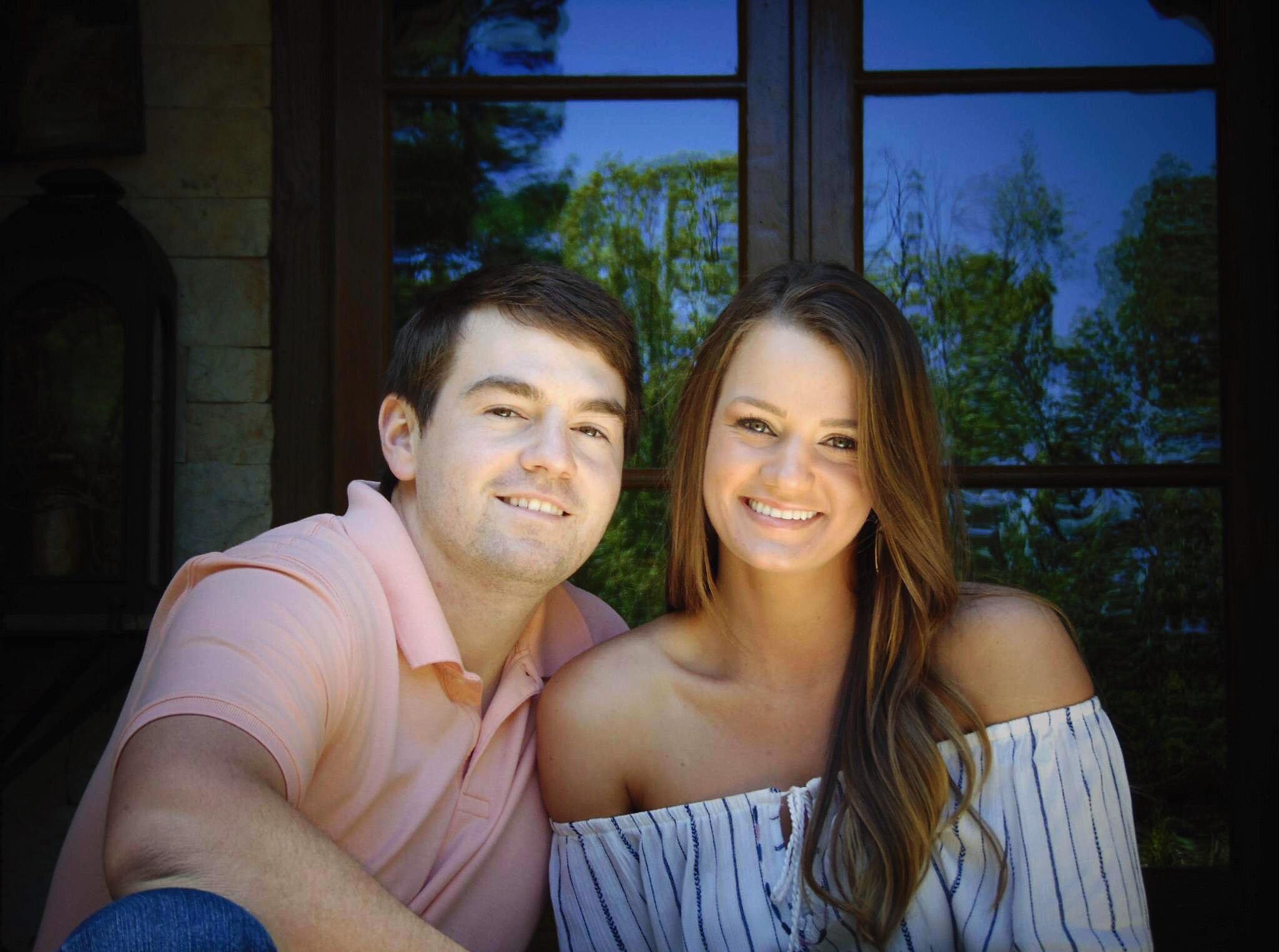The Wedding Website of Heather Huggins and Jon Michael Cunningham