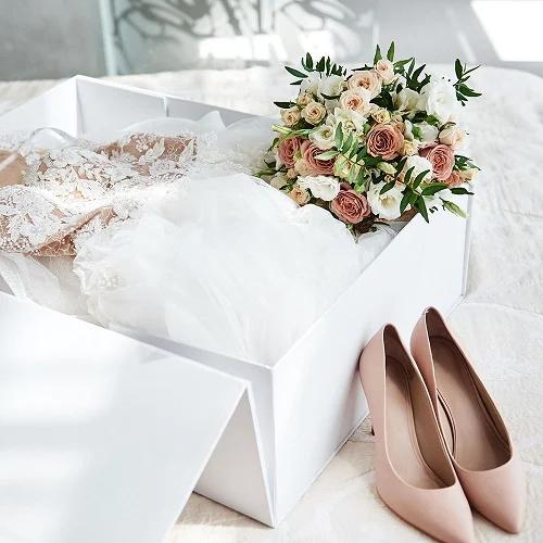 Wedding Dress Preservation