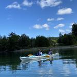 Kayaking