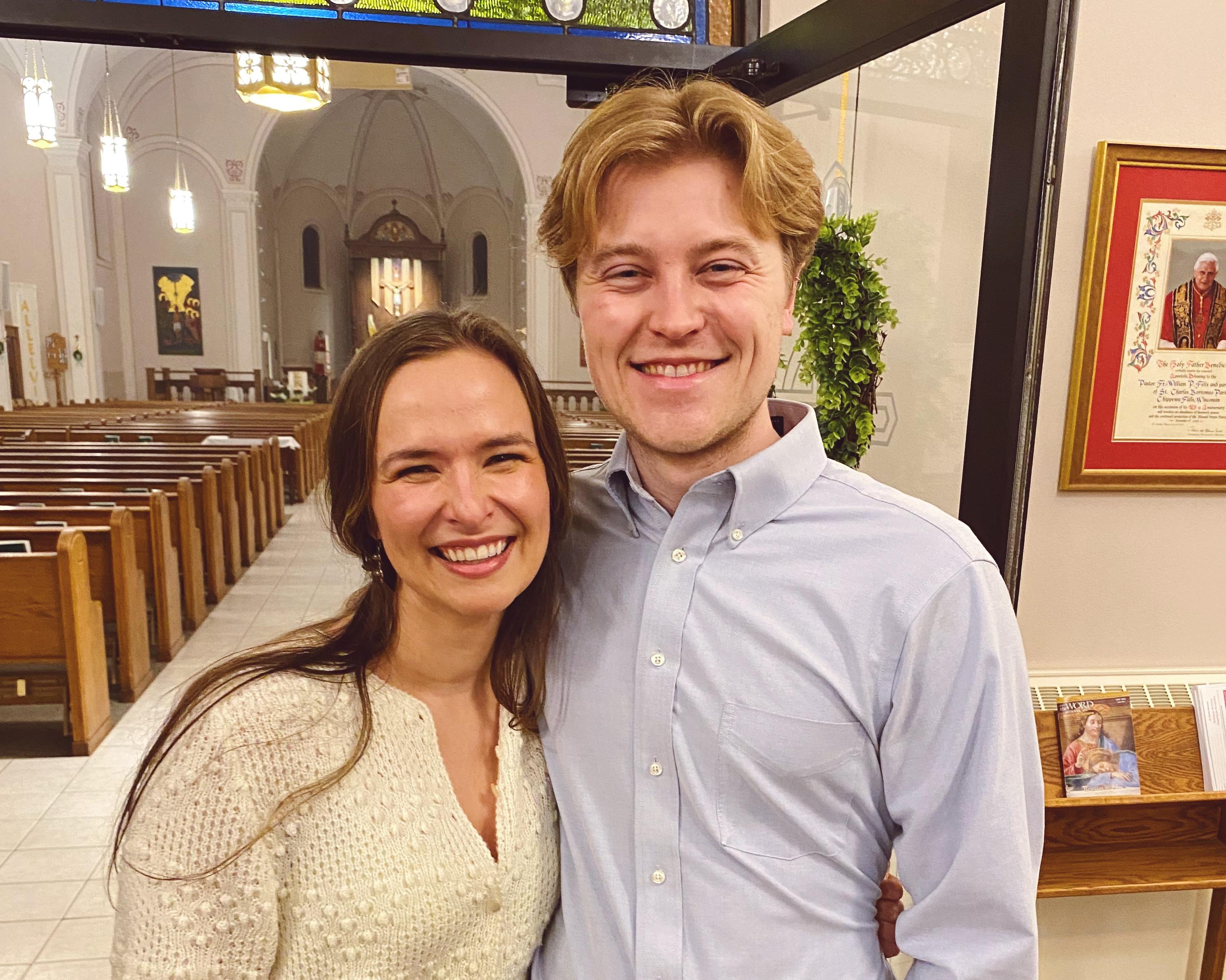The Wedding Website of Alexis Pomietlo and Ben Wislinsky