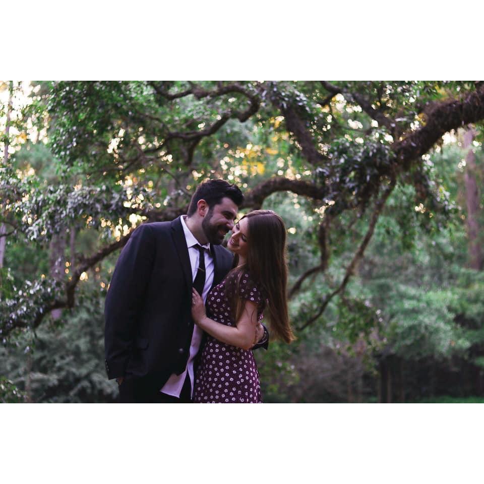 Engagement Shoot by Adrienne Teffner