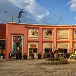 Plazoleta Chorro de Quevedo