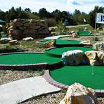 Panorama Mountain Resort- Mini Golf