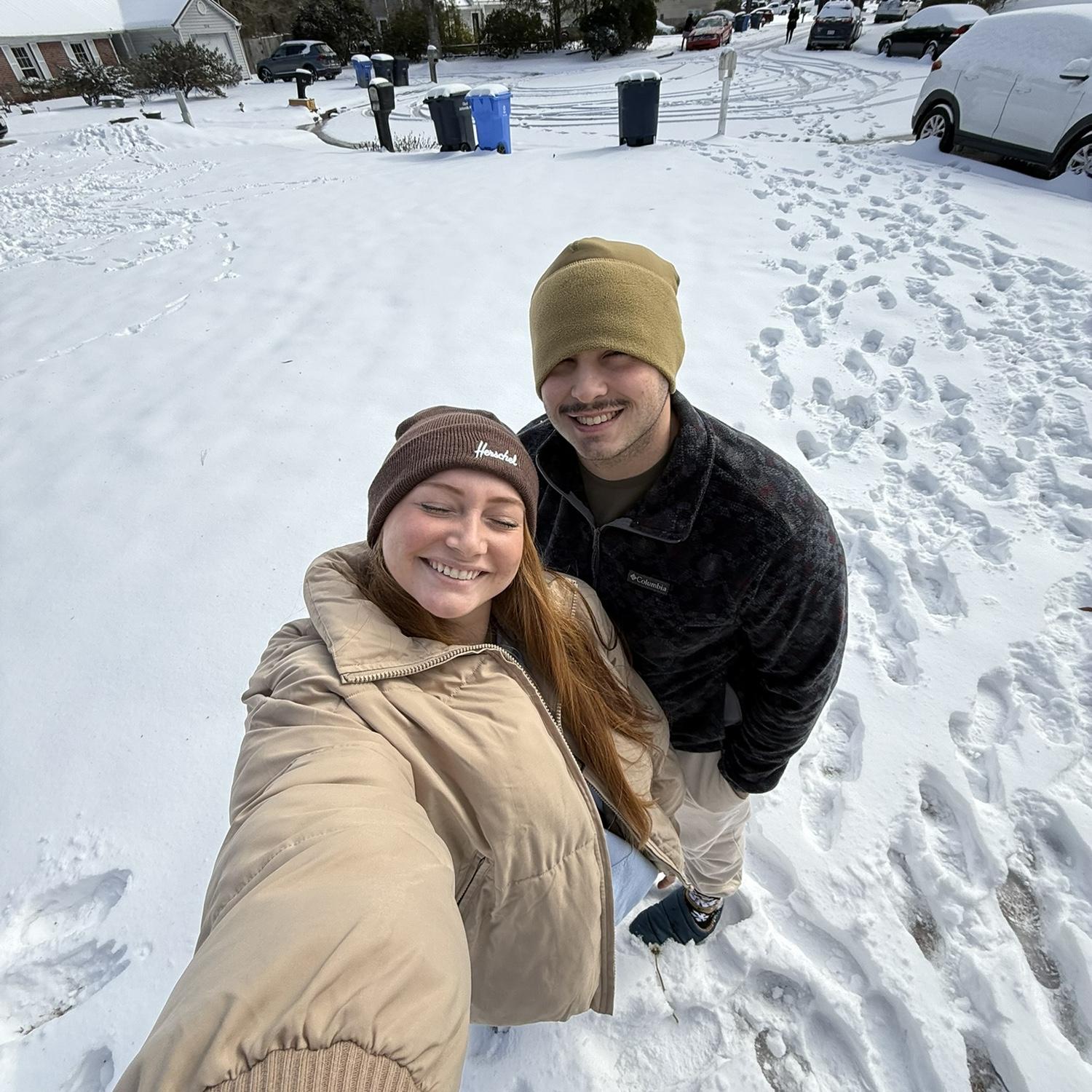 Snow day 2025