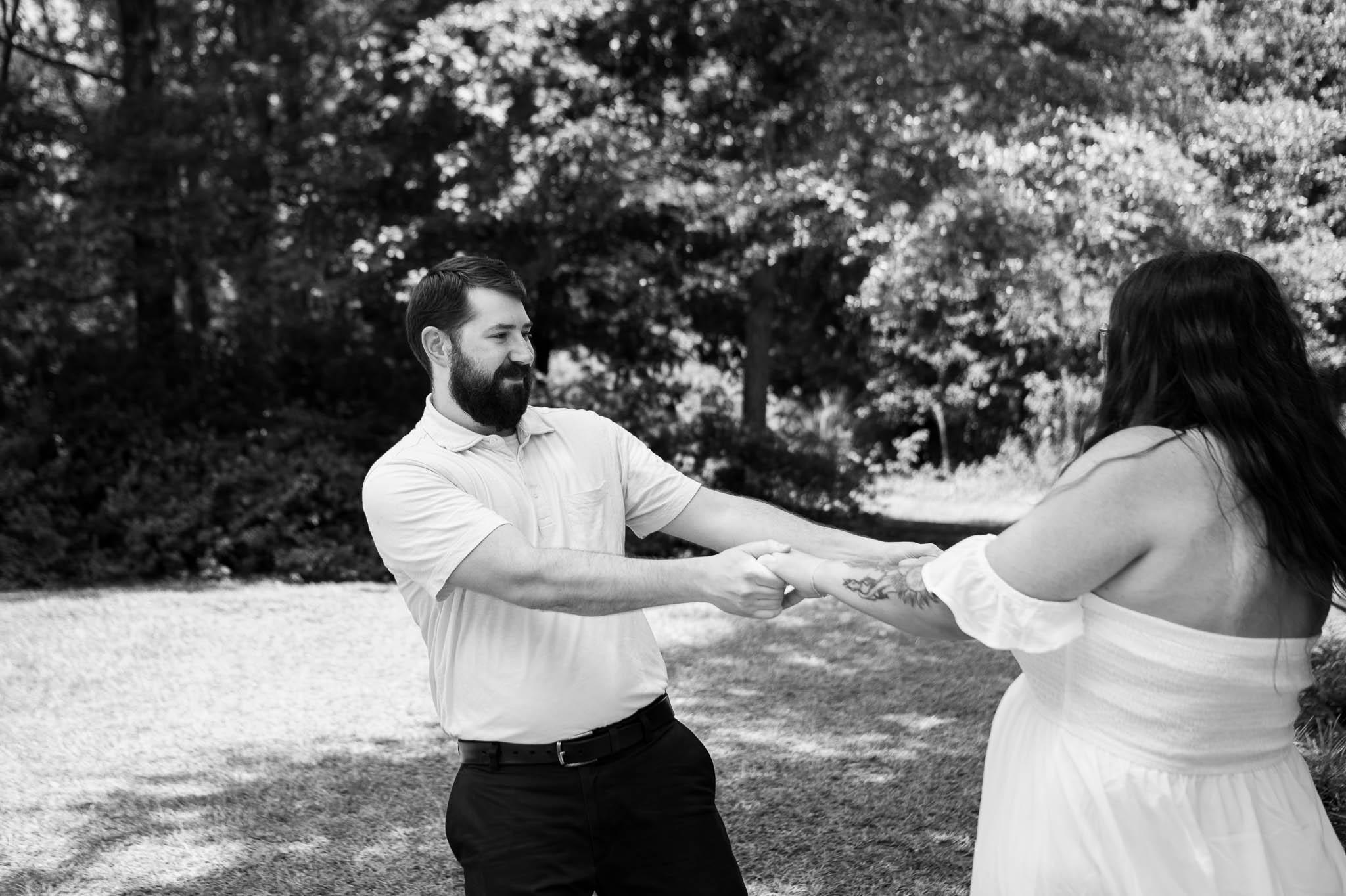 The Wedding Website of Ronald Andrews and Erin Aleshire