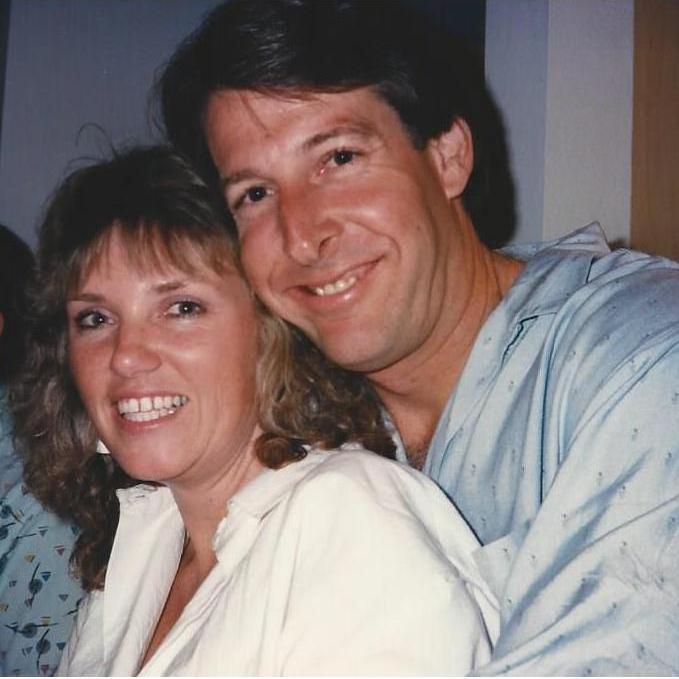 Kenny & Sherry Cain, Hope's friends since 1982, are traveling from Coeur d'Alene, Idaho where they are happily retired