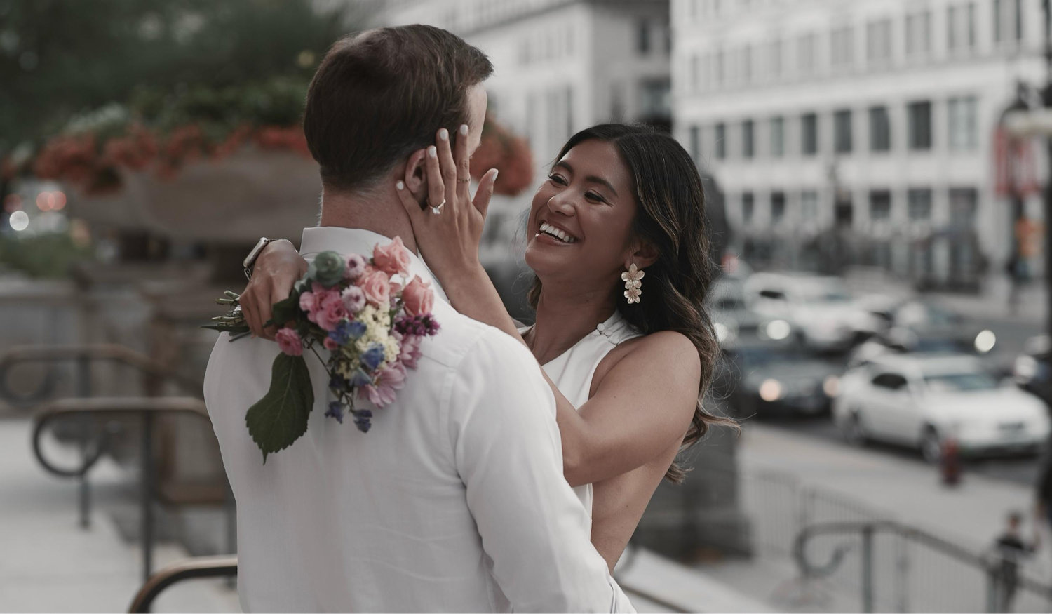 The Wedding Website of April Pakamas and Jason O’riordan