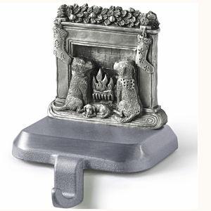 Classic Christmas Stocking Holder