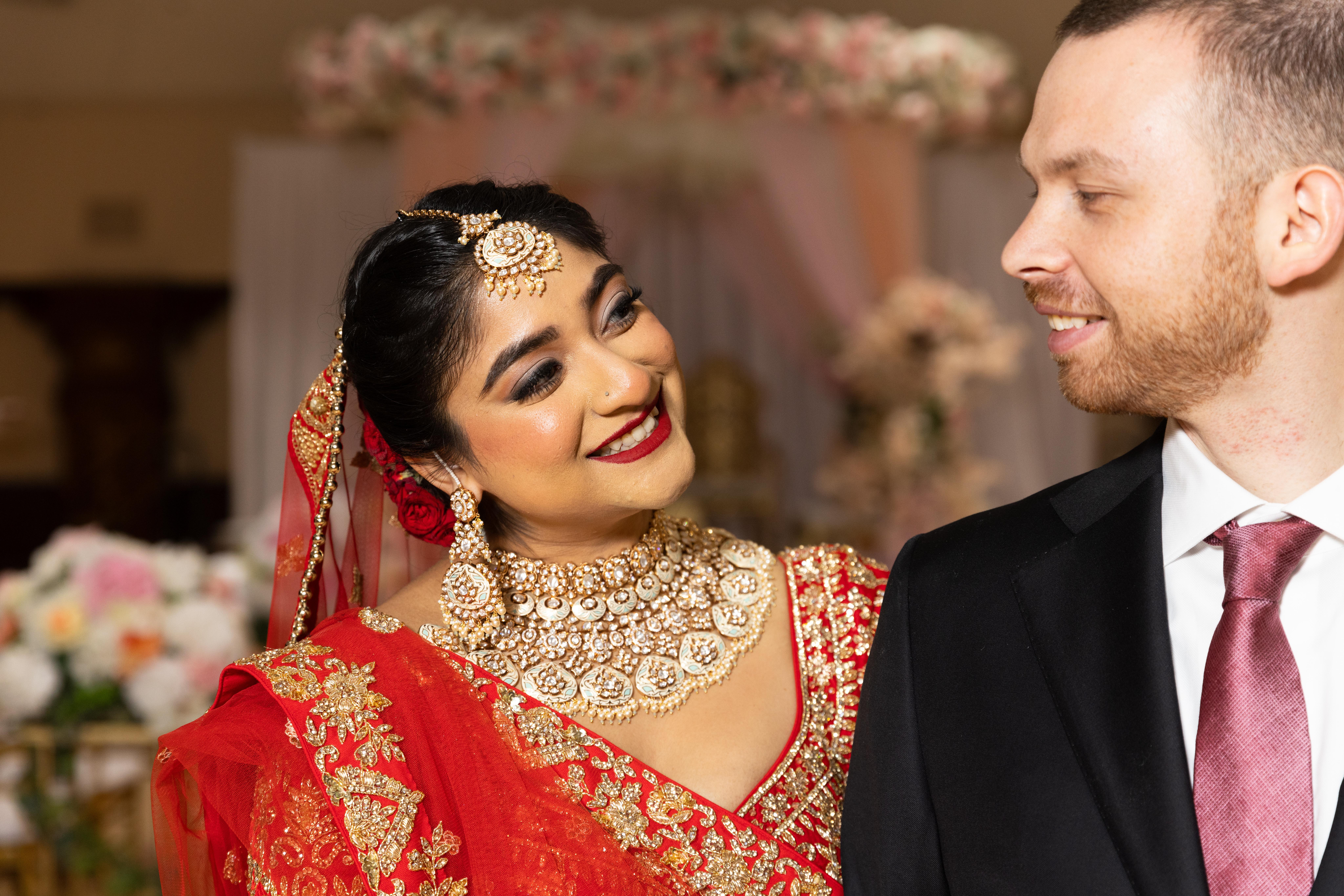 The Wedding Website of Neetika Rastogi and Brian Gilbert