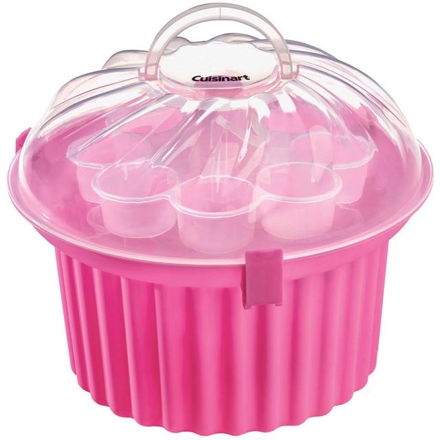 Cuisinart Cupcake-Shaped Carrier
