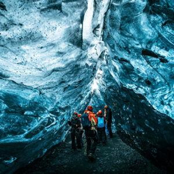 Ice Cave Tour