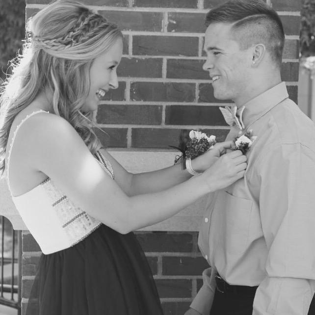 Our First Dance-Homecoming 2015