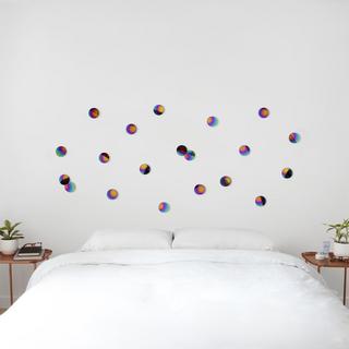 Confetti Dots Wall Décor