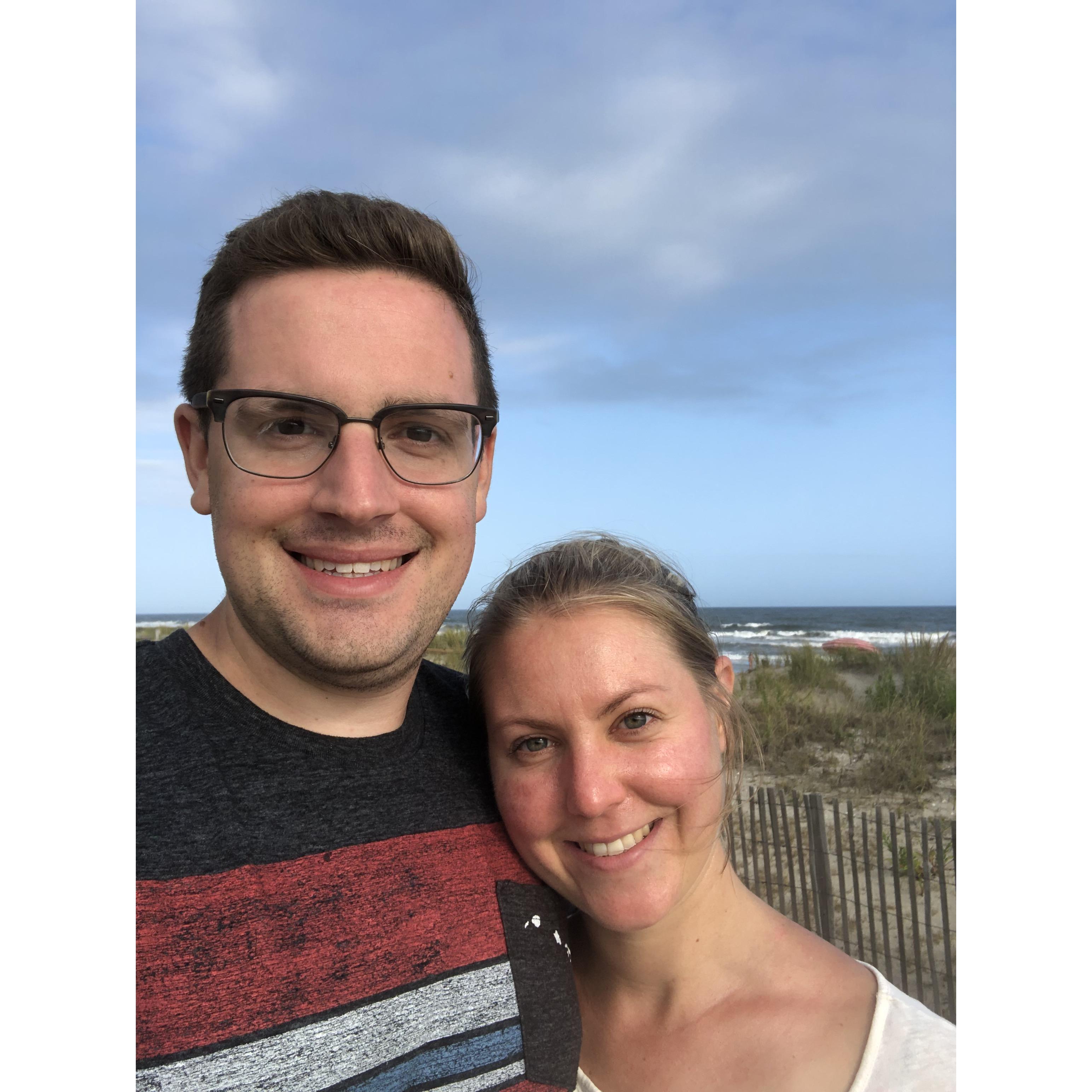 A great fall day in OC