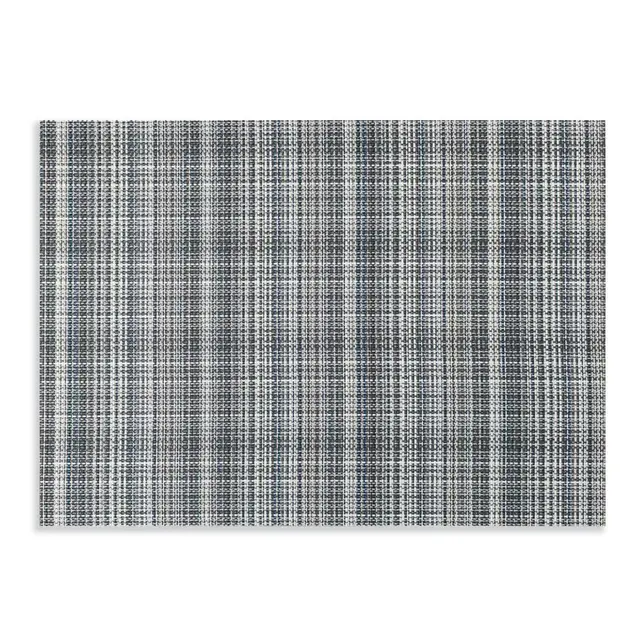 Studio 3B™ Oxford Woven Vinyl Placemats in Navy (Set of 4)
