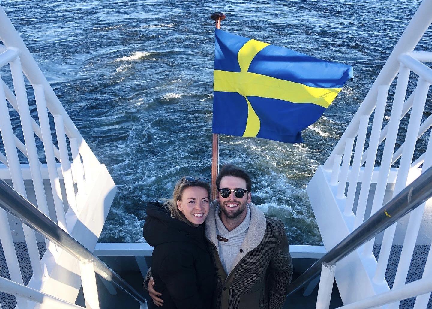The Wedding Website of Embla Bishop and Nicholas Lloyd 