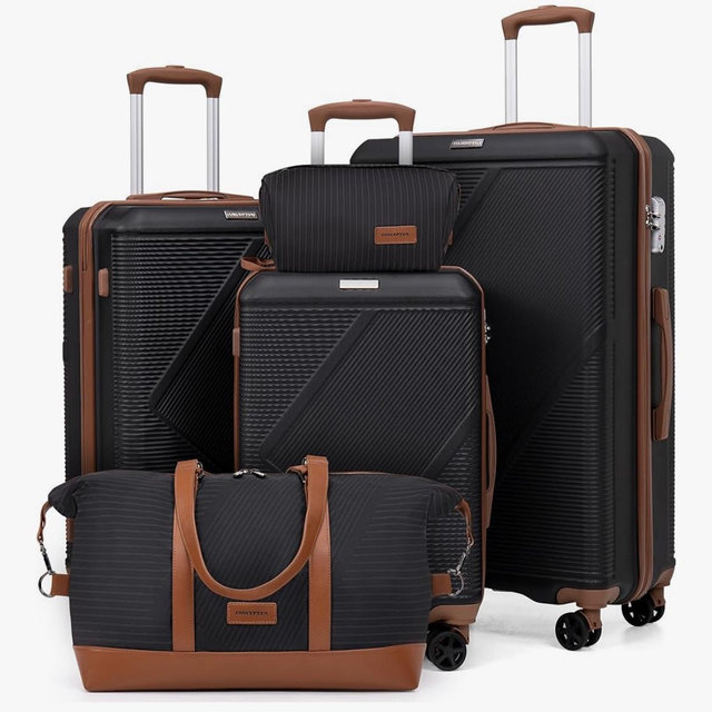 5-Piece Luggage Set