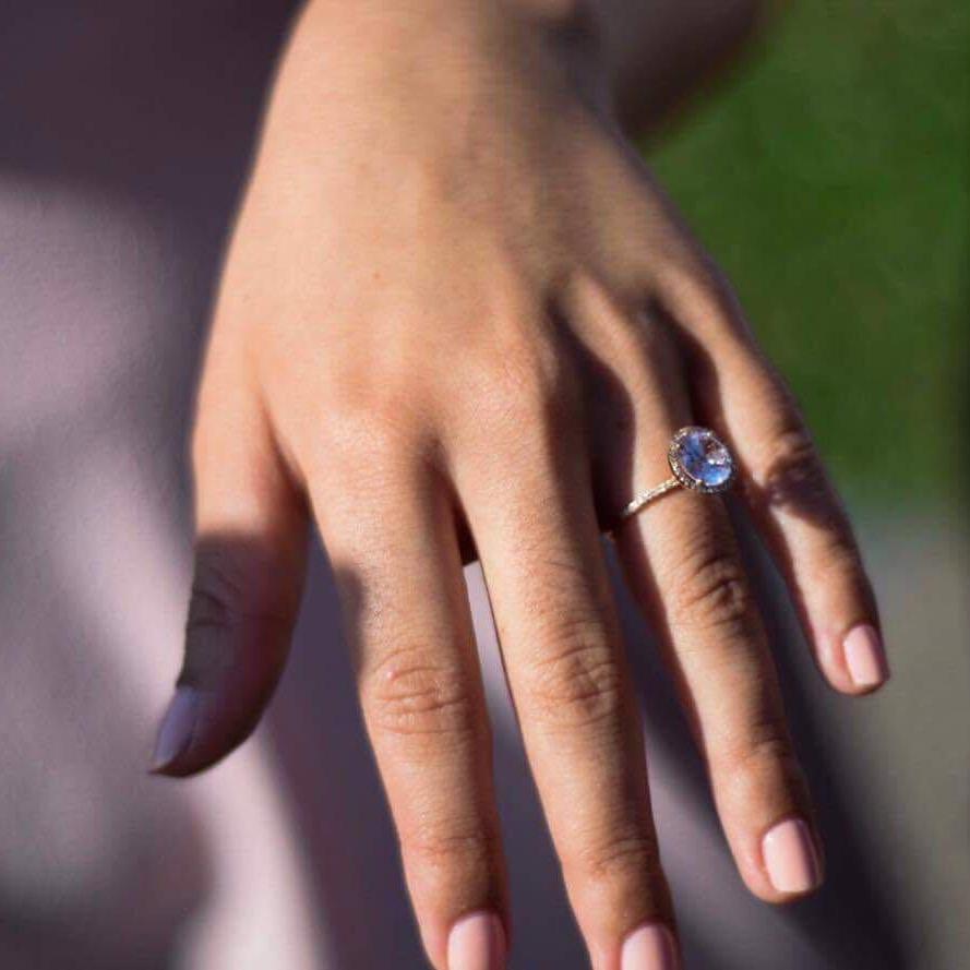 The ring!!!!! July 2017.