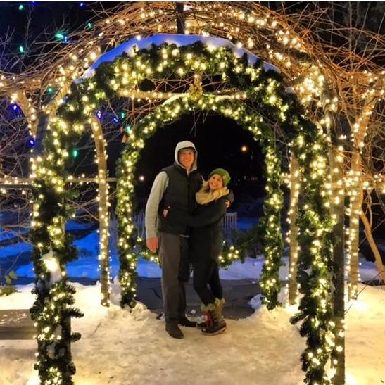 Botanic Gardens (Blossoms of Light)
