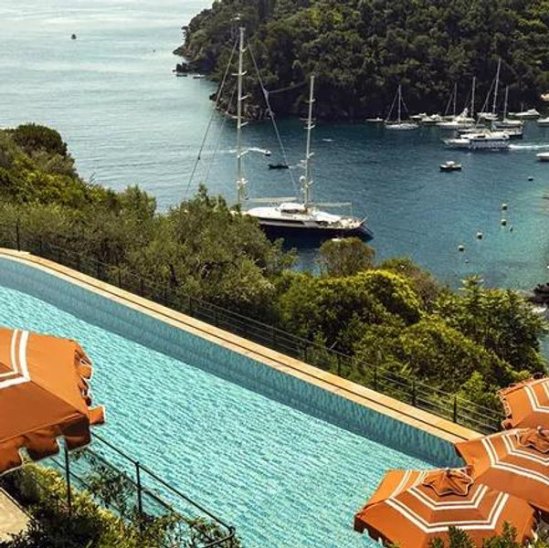 Stay in Portofino