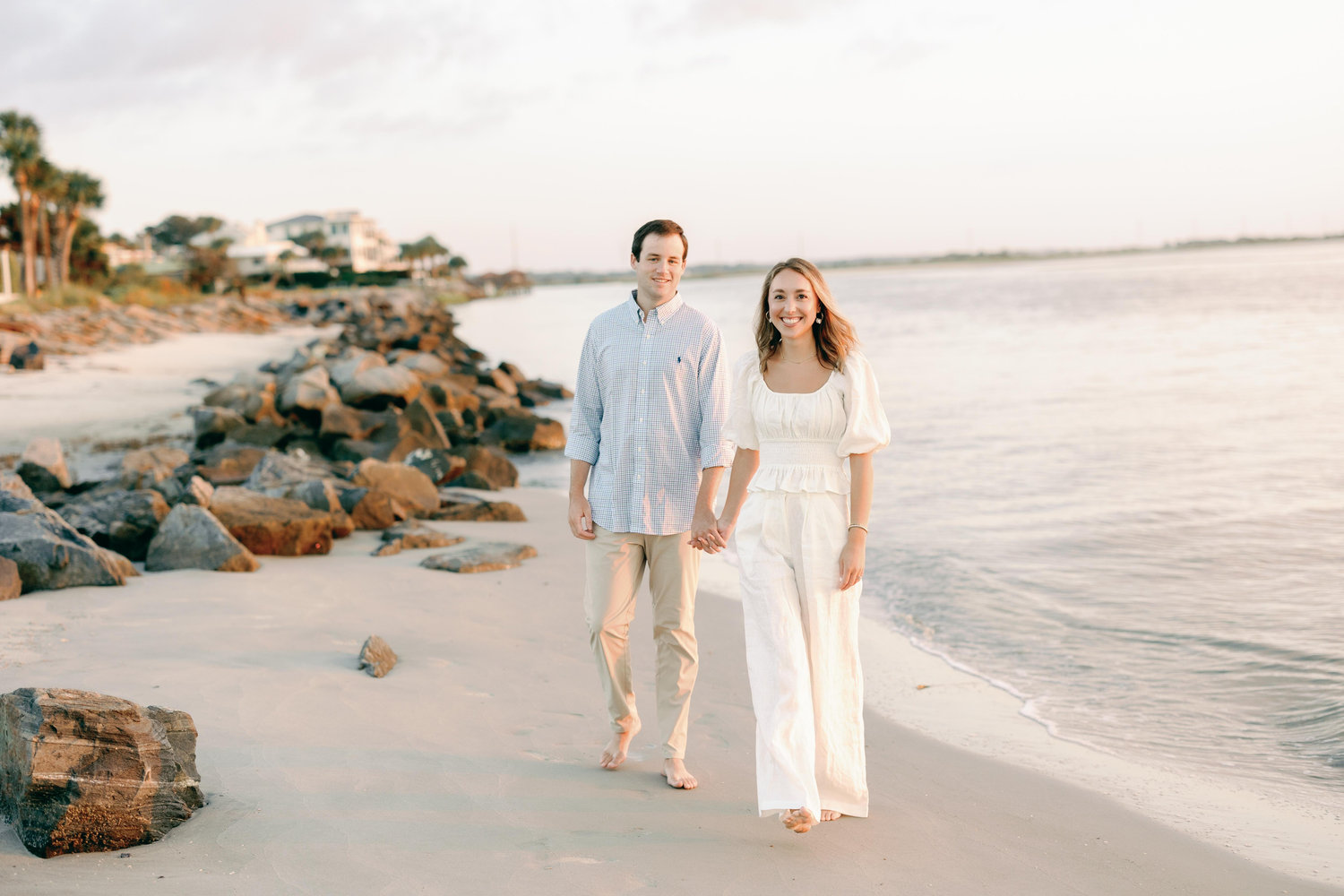 The Wedding Website of Caroline Seeman and Parker Lewis