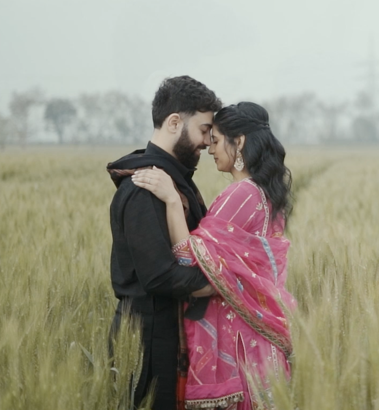 The Wedding Website of Amaran Sandhu and Gurleen Cheema