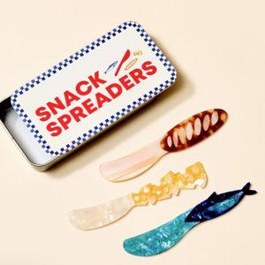Snack Spreaders Set