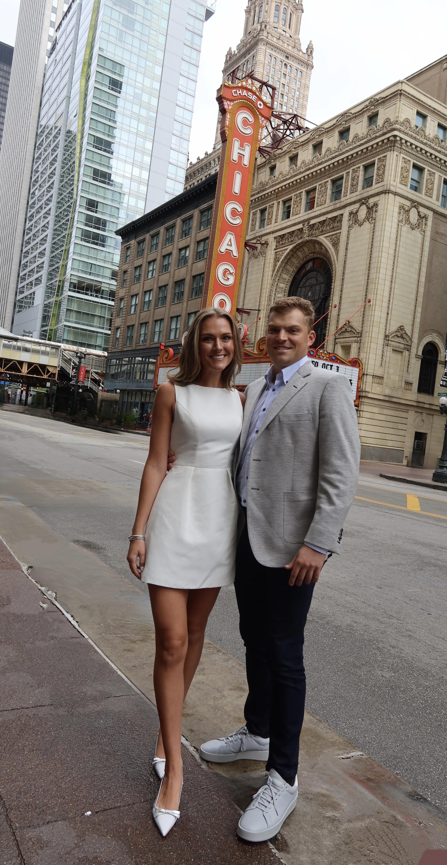 The Wedding Website of Emily Grzeskowiak and Jack Kleinrichert