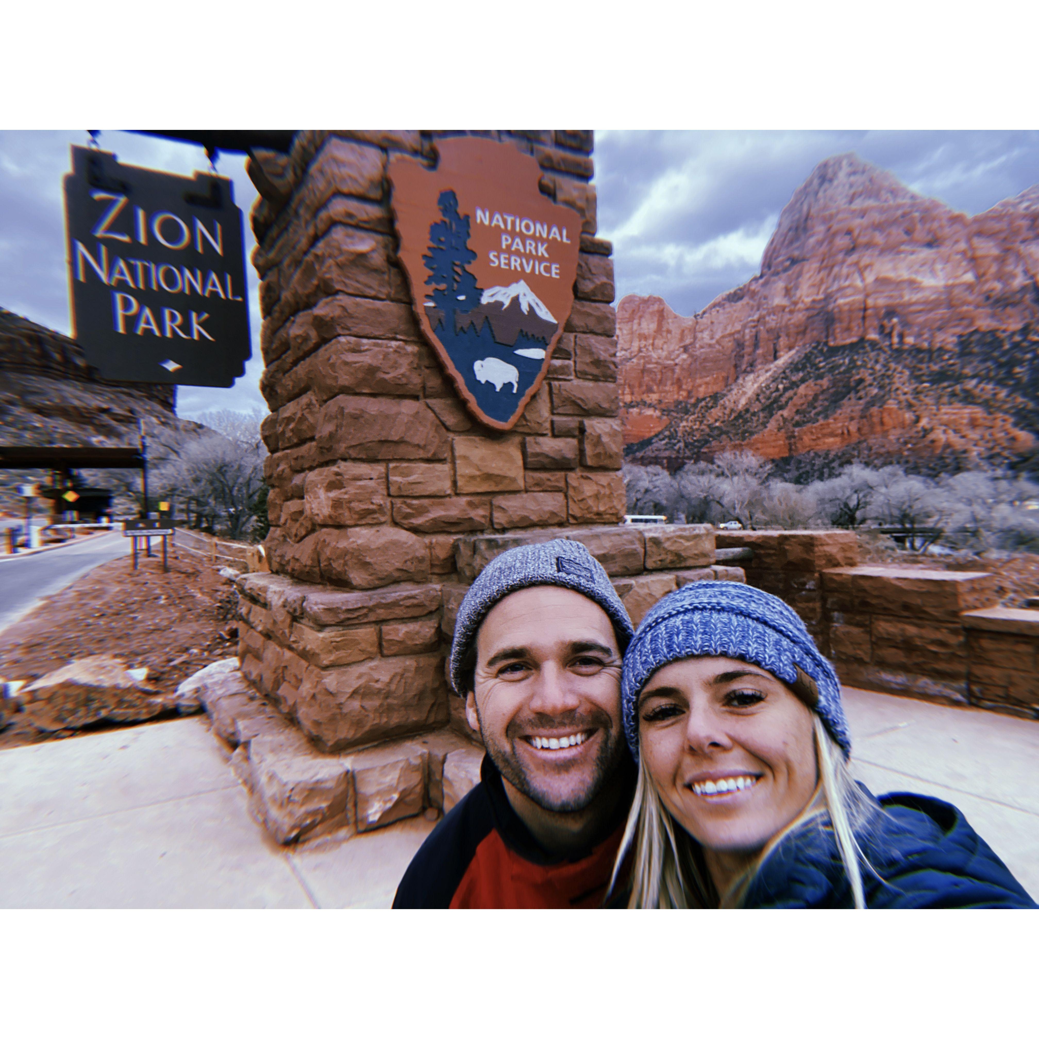 Zion National Park