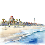 Coronado Island